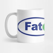 Pixxa Majorie Dawes Fat Fighters Kupa Bardak