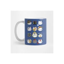 Pixxa Manga Anime Cats Kedi Kupa Bardak