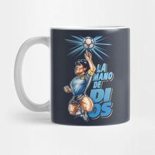 Pixxa Maradona Tanrının Eli Kupa Bardak