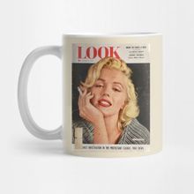 Pixxa Marilyn Monroe Kupa Bardak