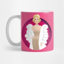 Pixxa Marlene Dietrich Kupa Bardak