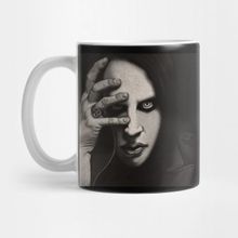 Pixxa Marlyn Manson Kupa Bardak
