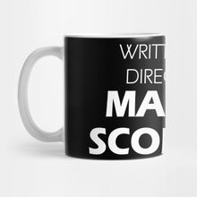 Pixxa Martin Scorsese Kupa Bardak