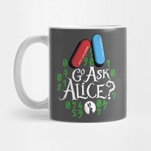 Pixxa Matrix Go Ask Alice Kupa Bardak