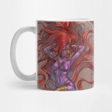 Pixxa Medusa Frame Kupa Bardak