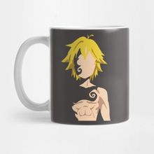 Pixxa Meliodas Kupa Bardak