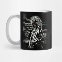 Pixxa Memorial Iron Maiden Kupa Bardak