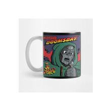 Pixxa Mf Doom Days Kupa Bardak