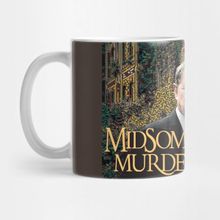 Pixxa Midsomer Murders Kupa Bardak