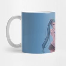 Pixxa Miku Hatsune Kupa Bardak