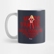 Pixxa Miss Vanjie From Drag Race Kupa Bardak