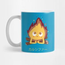 Pixxa Miyazaki Calcifer Kupa Bardak