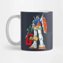 Pixxa Mobile Suit Gundam Kupa Bardak