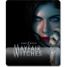 Pixxa Model -1 Anne Rice's Mayfair Witches Bilek Destekli Mouse Pad