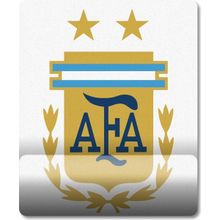 Pixxa Model - 1 Arjantin Milli Futbol Takımı Bilek Destekli Mouse Pad