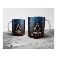 Pixxa Model 1 Assassins Creed Mirage Kupa Bardak