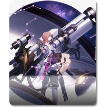 Pixxa Model - 1 Asta - Honkai: Star Rail Bilek Destekli Mouse Pad