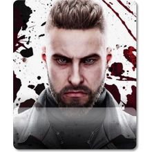 Pixxa Model - 1 Atomic Heart Bilek Destekli Mouse Pad