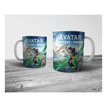 Pixxa Model 1 Avatar Frontiers of Pandora Kupa Bardak