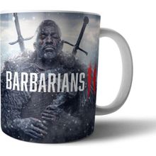 Pixxa Model 1 Barbarians Kupa Bardak