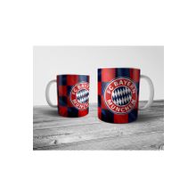 Pixxa Model 1 Bayern Münih - Bayern München Kupa Bardak