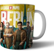 Pixxa Model 1 Berlin Netflix Kupa Bardak