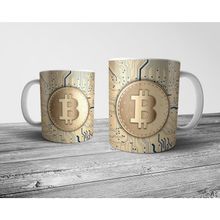Pixxa Model 1 Bitcoin Kupa Bardak