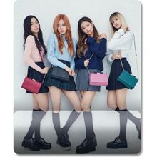 Pixxa Model - 1 Blackpink Bilek Destekli Mouse Pad
