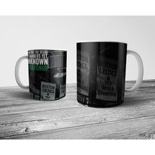 Pixxa Model 1 Boston Celtics NBA Kupa Bardak