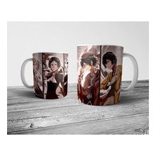 Pixxa Model 1 Bungou Stray Dogs Kupa Bardak