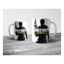 Pixxa Model 1 Call of Duty Modern Warfare 3 Kupa Bardak