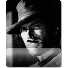 Pixxa Model - 1 Clint Eastwood Bilek Destekli Mouse Pad