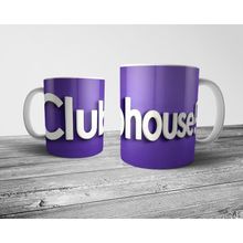 Pixxa Model 1 Clubhouse Kupa Bardak