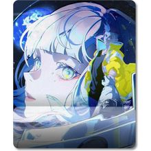 Pixxa Model - 1 Cyberpunk: Edgerunners - Lucy Bilek Destekli Mouse Pad
