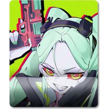 Pixxa Model - 1 Cyberpunk: Edgerunners - Rebecca Bilek Destekli Mouse Pad