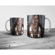 Pixxa Model 1 Danny Trejo Machete Ustura Kupa Bardak