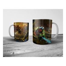 Pixxa Model 1 Deep Rock Galactic Kupa Bardak