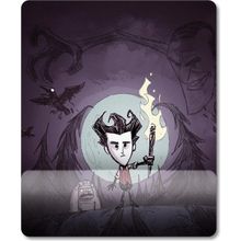 Pixxa Model -1 Don't Starve Bilek Destekli Mouse Pad