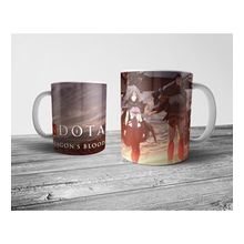 Pixxa Model 1 DOTA Dragon's Blood Kupa Bardak
