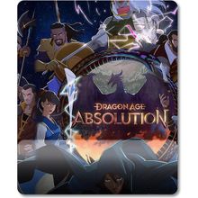Pixxa Model -1 Dragon Age: Absolution Bilek Destekli Mouse Pad
