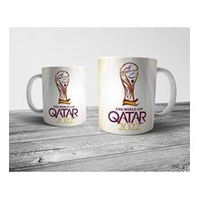 Pixxa Model 1 Dünya Kupası 2022 Katar Qatar World Cup Kupa Bardak