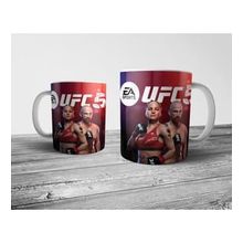 Pixxa Model 1 Ea Sports Ufc5 Kupa Bardak