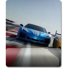 Pixxa Model -1 Forza Motorsport Bilek Destekli Mouse Pad