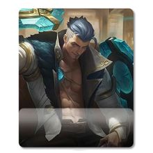 Pixxa Model -1 Fredrinn Mobile Legends Bilek Destekli Mouse Pad