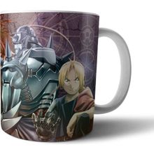 Pixxa Model 1 Full Metal Alchemist Kupa Bardak