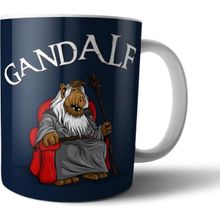 Pixxa Model 1 Gandalf Alf Kupa Bardak