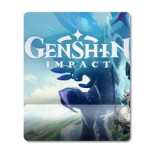 Pixxa Model 1 Genshin Impact Bilek Destekli Mouse Pad