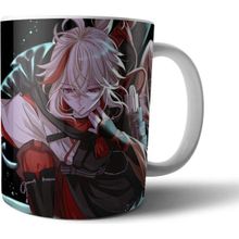 Pixxa Model 1 Genshin Impact Kaedehara Kazuha Kupa Bardak