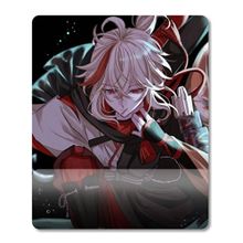 Pixxa Model -1 Genshin Impact - Kazuha Bilek Destekli Mouse Pad