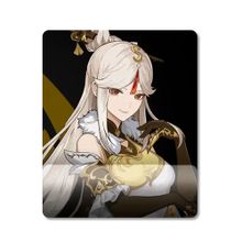 Pixxa Model -1 Genshin Impact - Ningghuang Bilek Destekli Mouse Pad